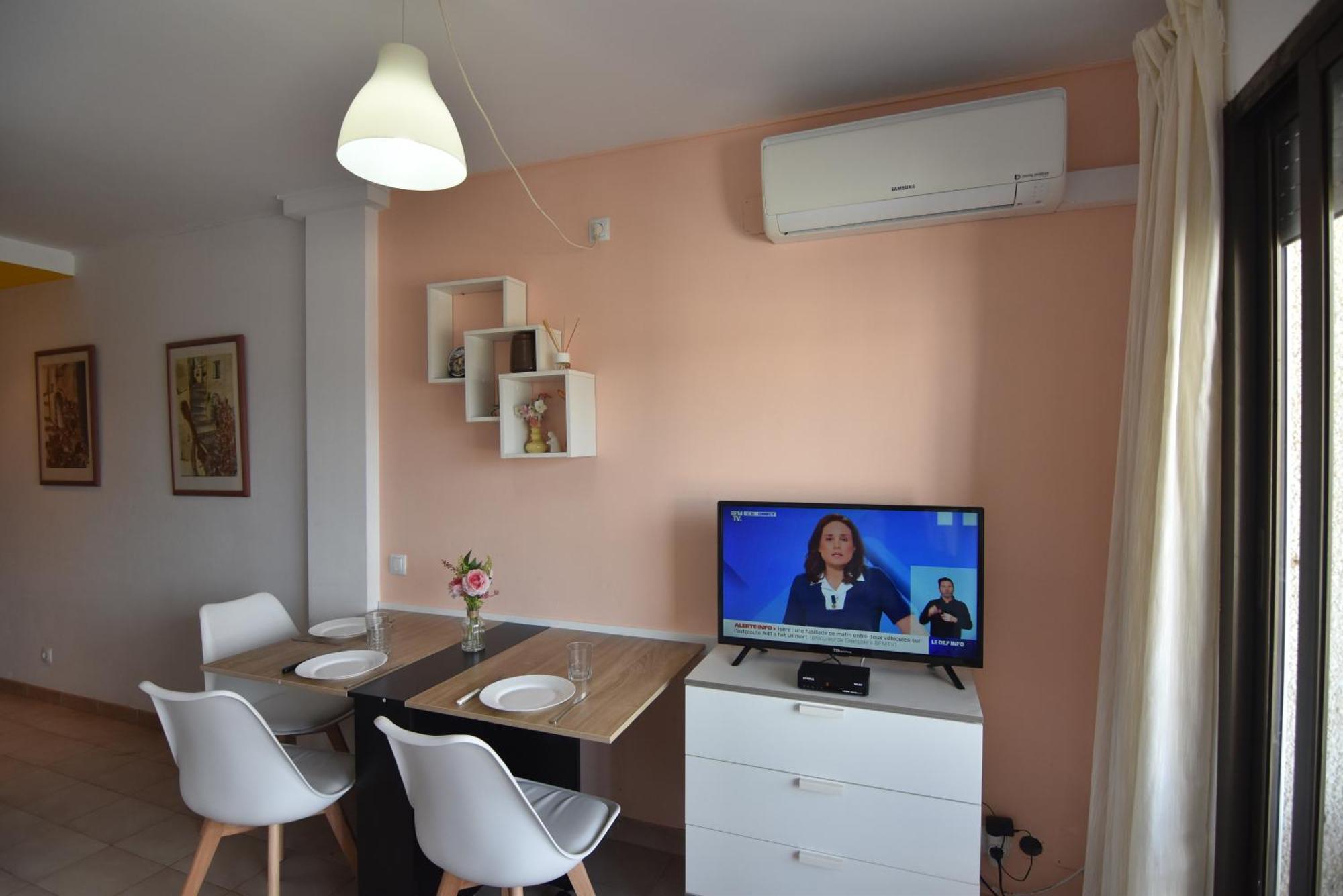 Ferienwohnung Rnet - Joncar Mar Roses Exterior foto