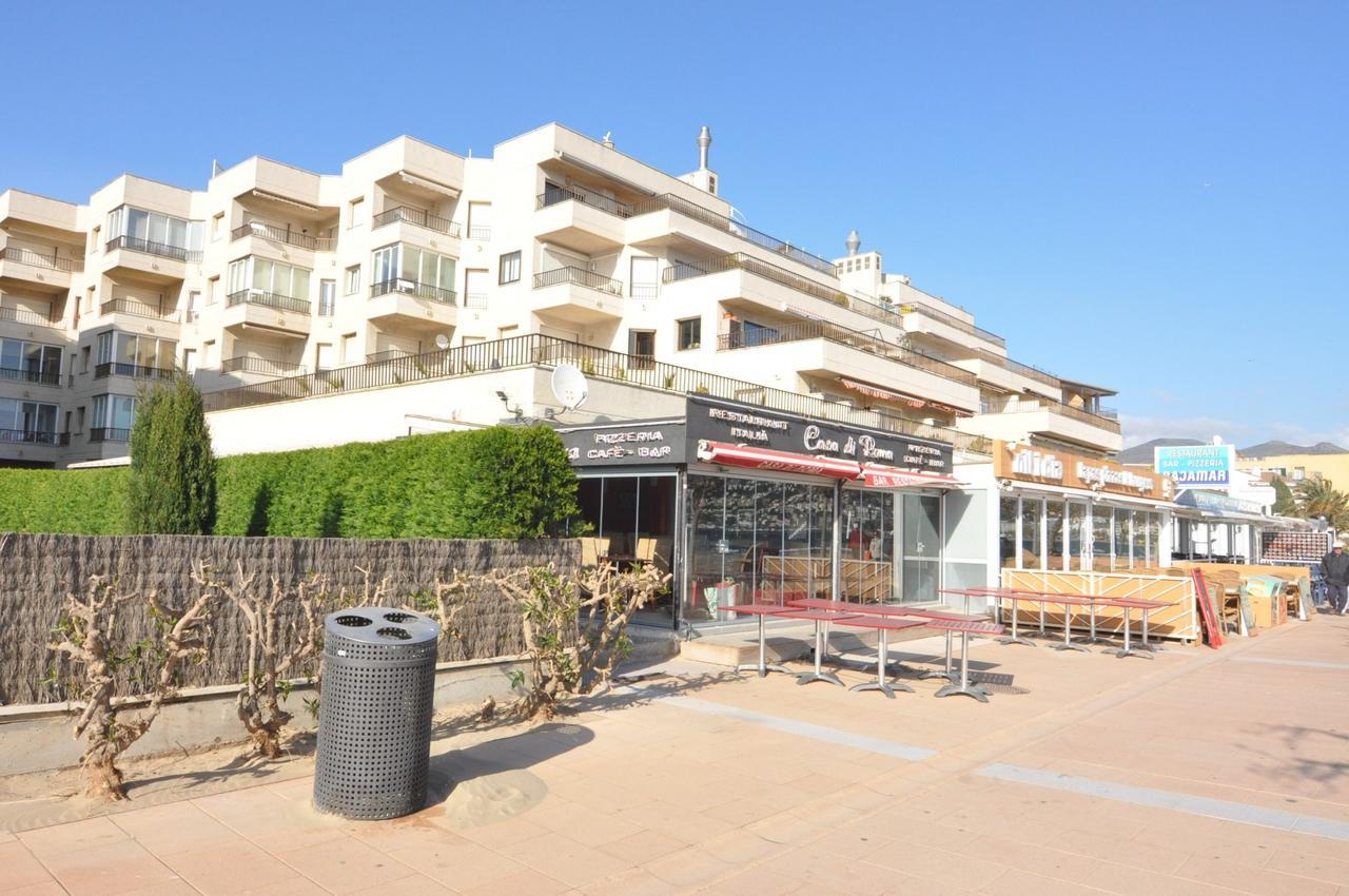 Ferienwohnung Rnet - Joncar Mar Roses Exterior foto